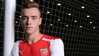 Calum Chambers Calum Chambers