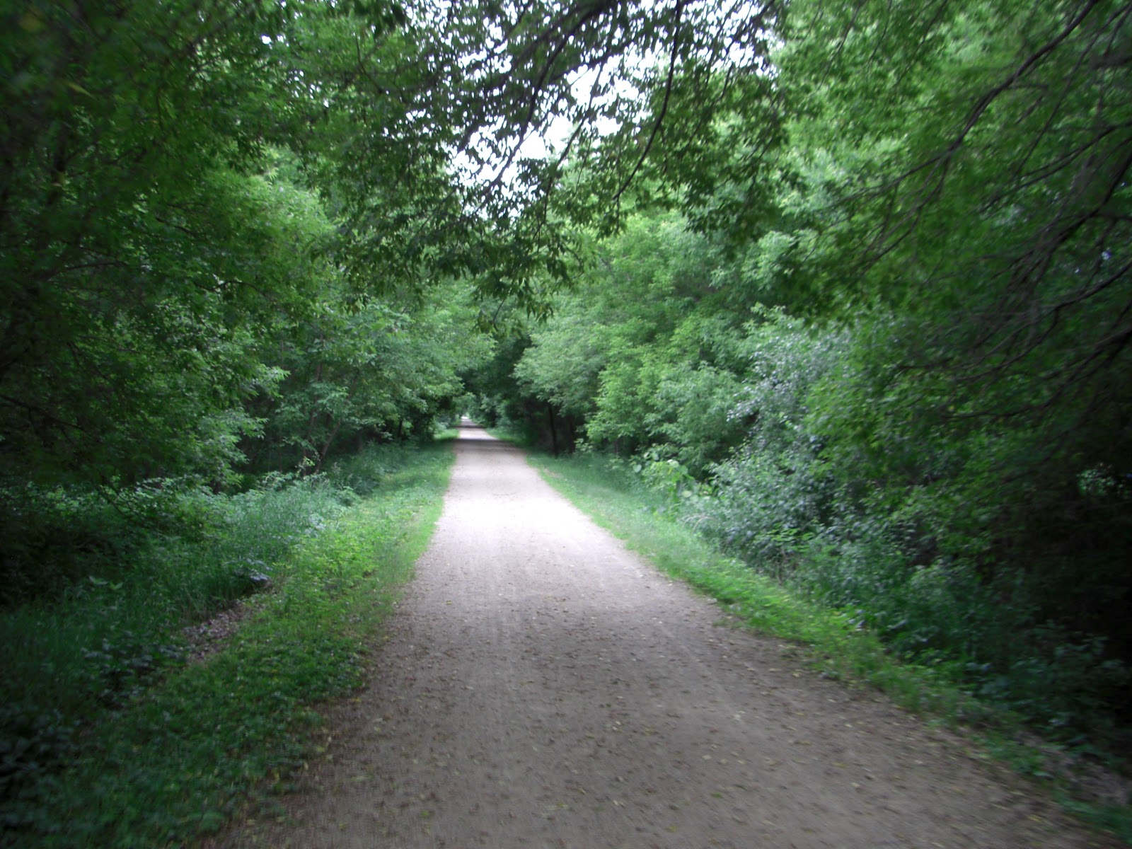MN Bike Trail Navigator: Trail Photo Gallery: Minnesota River Bluffs 