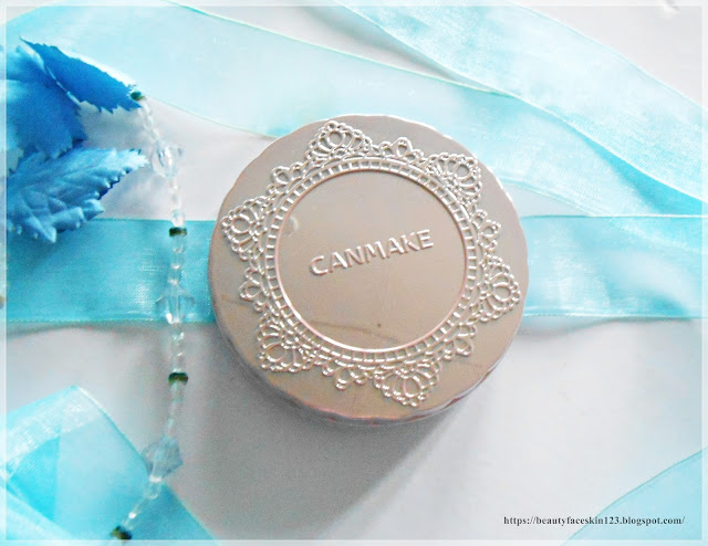 Canmake Transparent Finish Powder In Pear Lavender Canmake Transparent Finish Powder In Pear Lavender