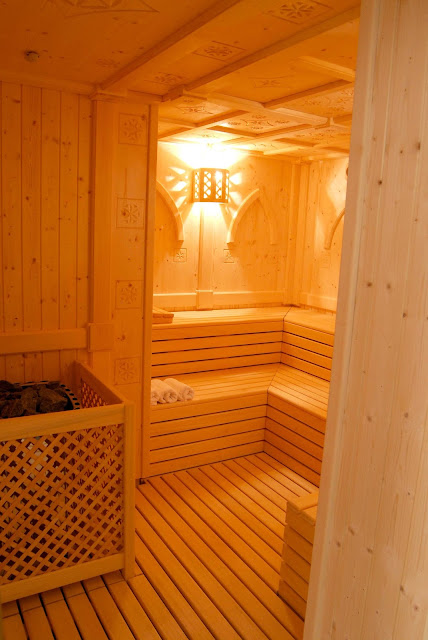 sauna