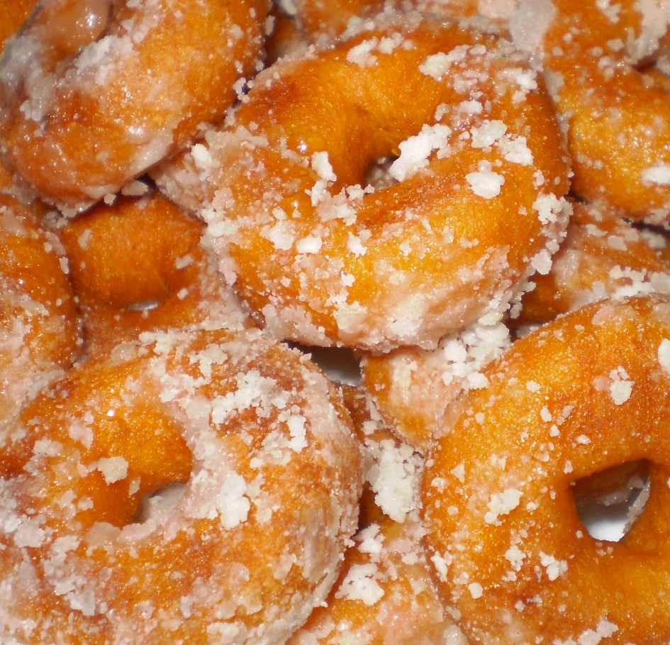 Sweetpuffykitchencom Kuih Keria Kentang