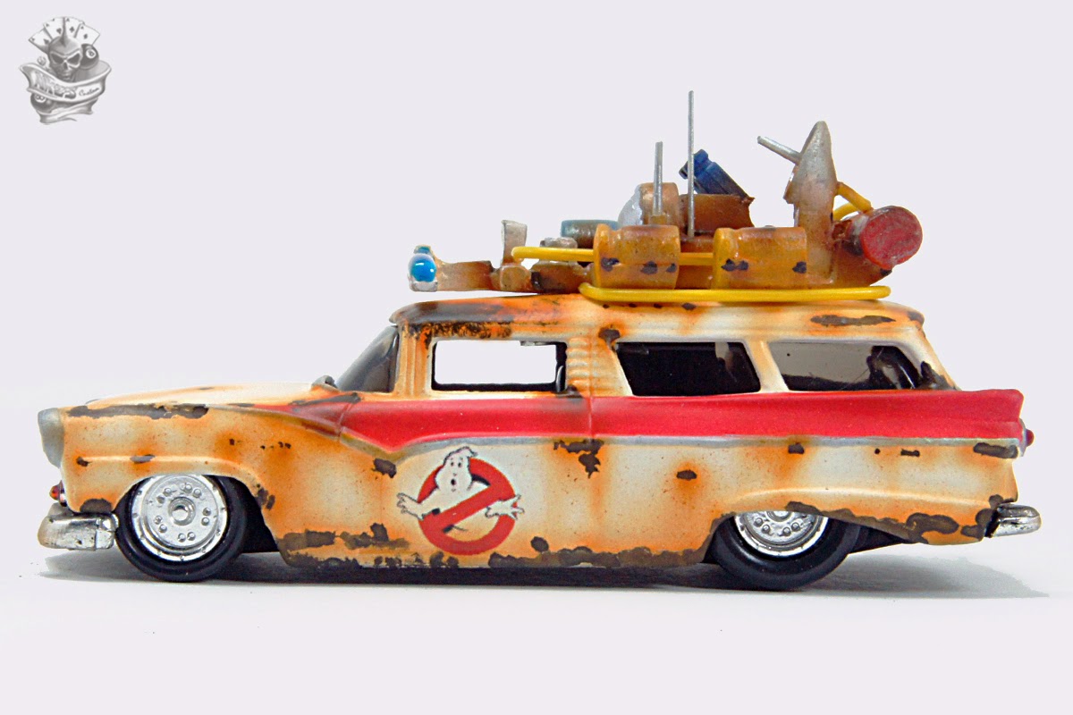 ghostbusters ecto boots
