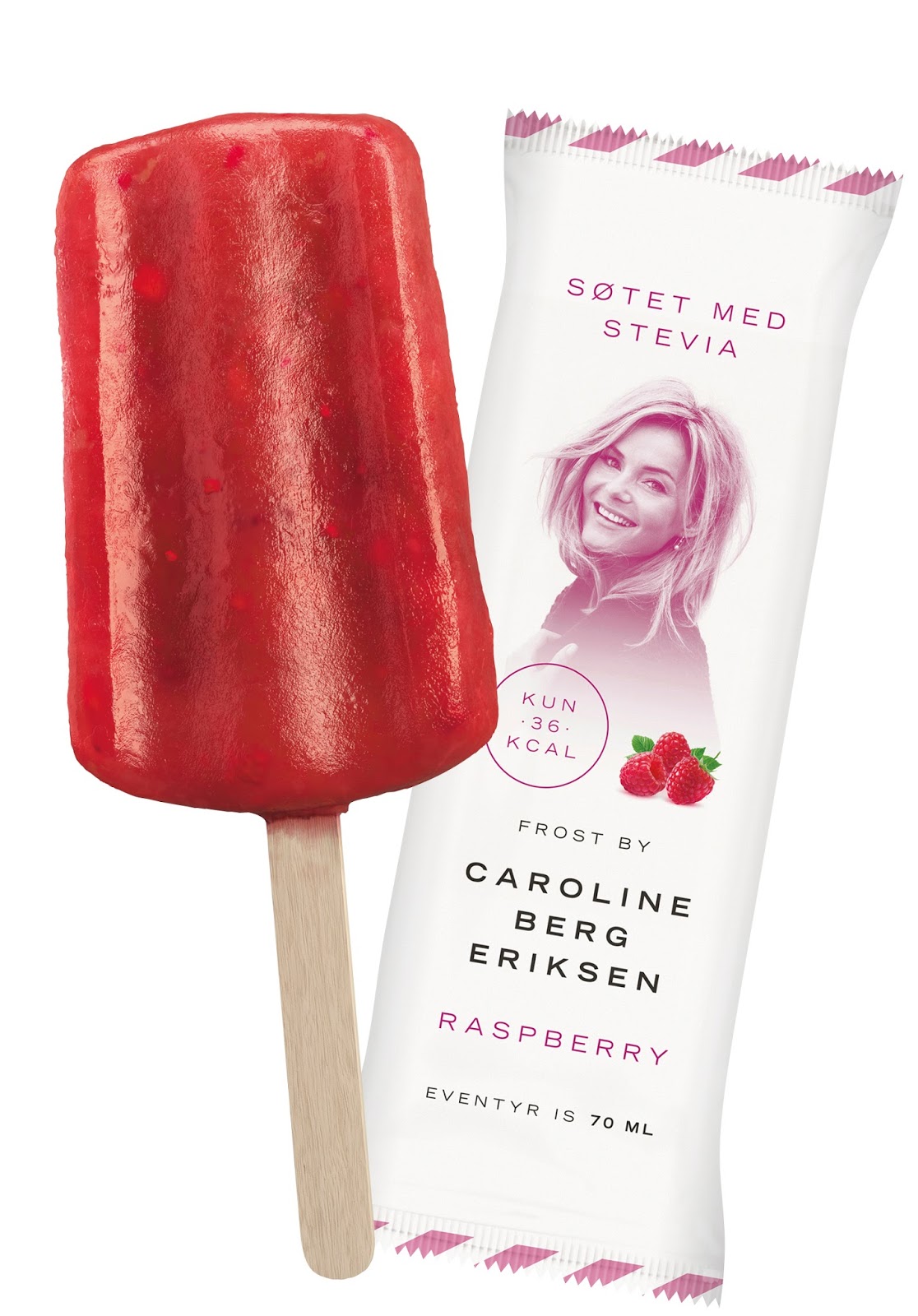 Frost IceCream Caroline Berg Eriksen & Camilla Pihl Packaging Of
