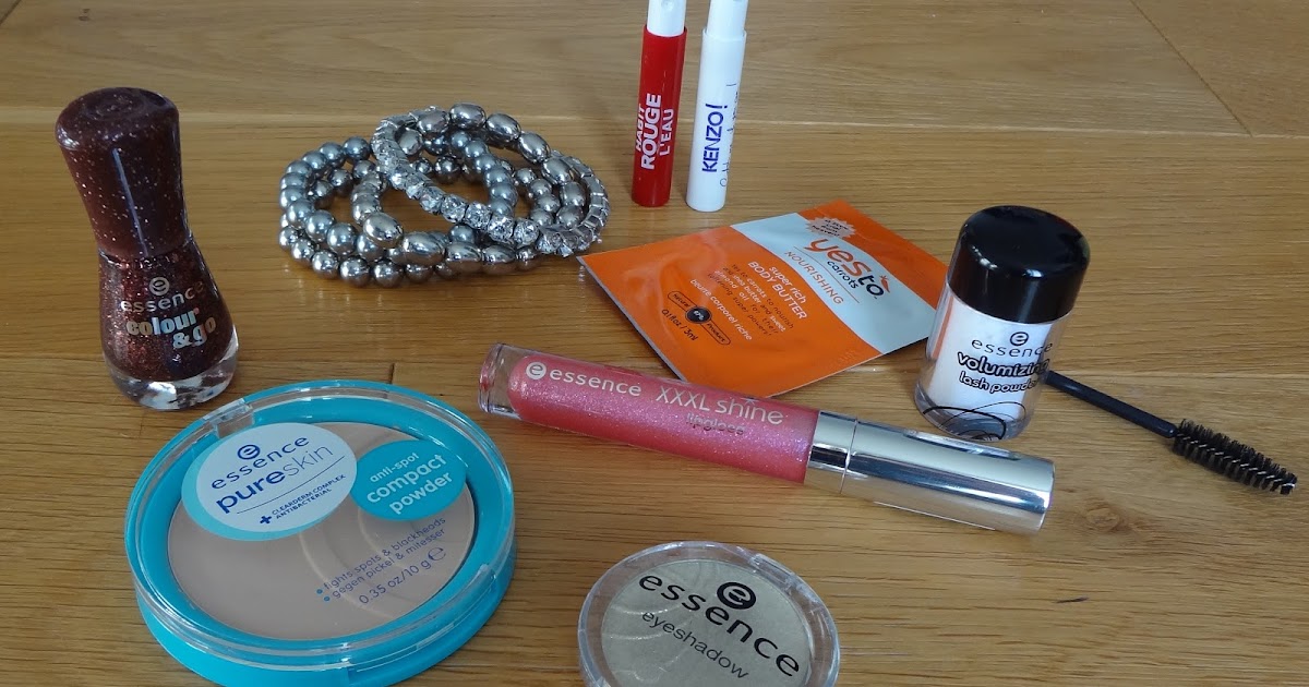 A la découverte de la marque Essence top ou flop