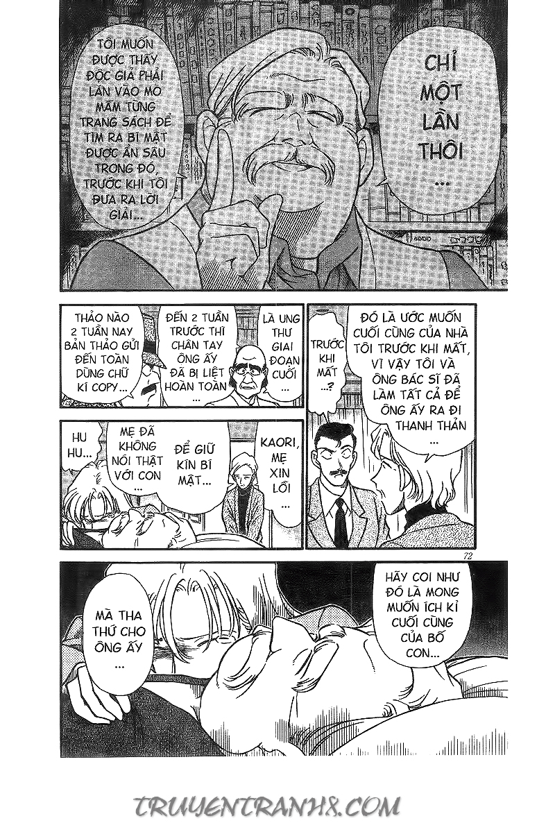 Detective Conan Chap 184 - Truyen.Chap.VN