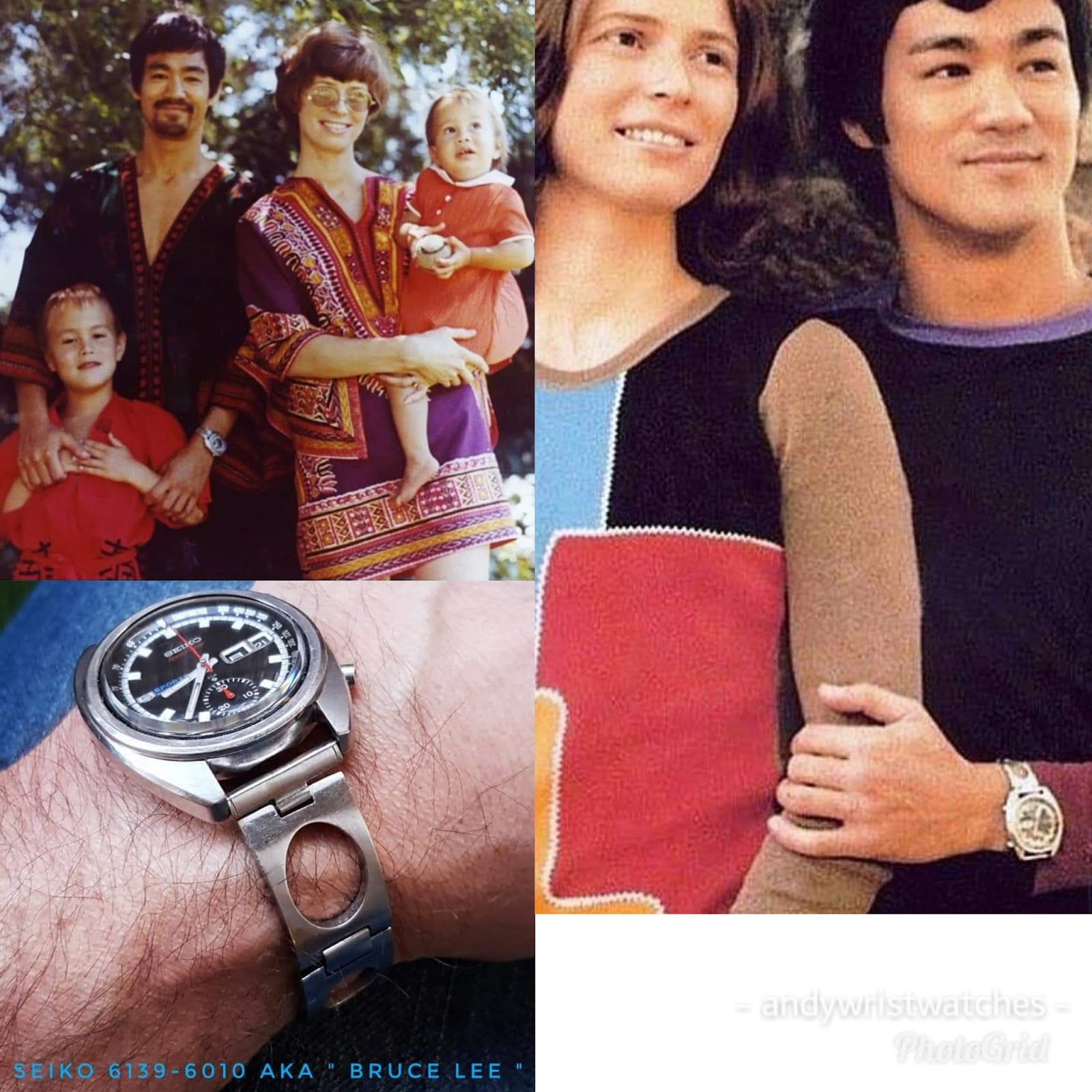 Seiko Bruce Lee: 6139-6010 or 6139-6012 | Wrist Sushi - A Japanese Watch  Forum