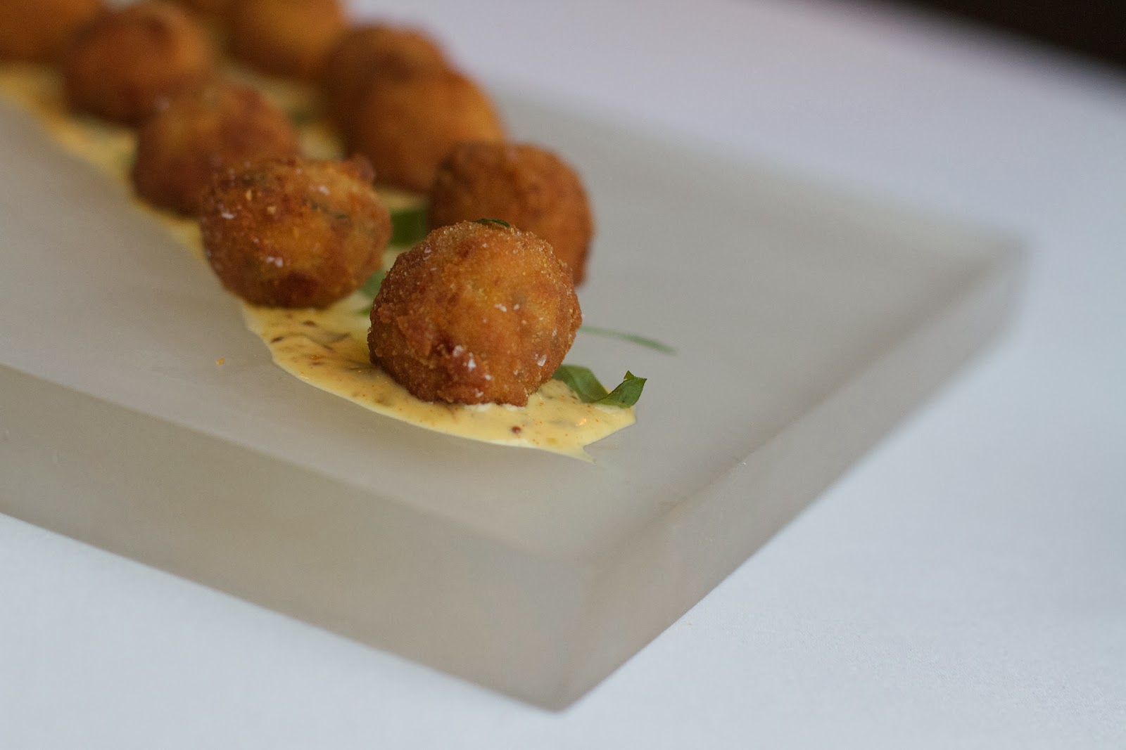 Local Food Rocks: ON20 crab cake