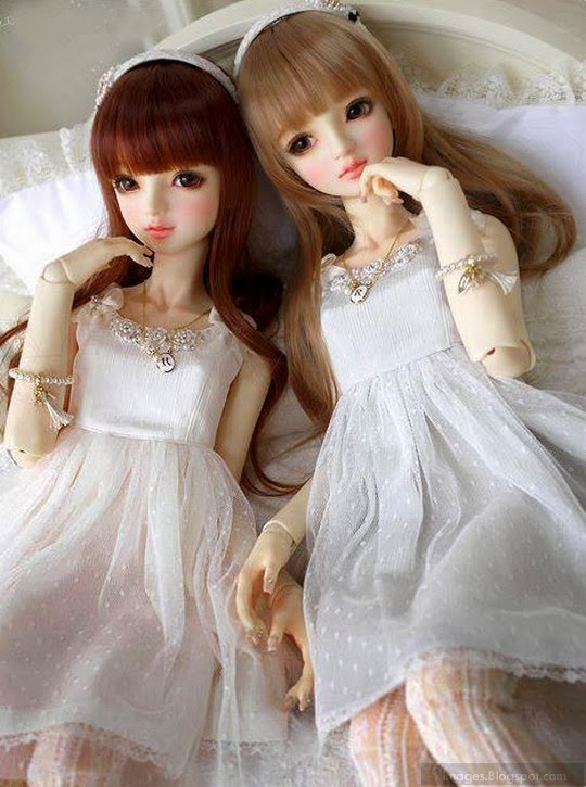 doll, couple, love