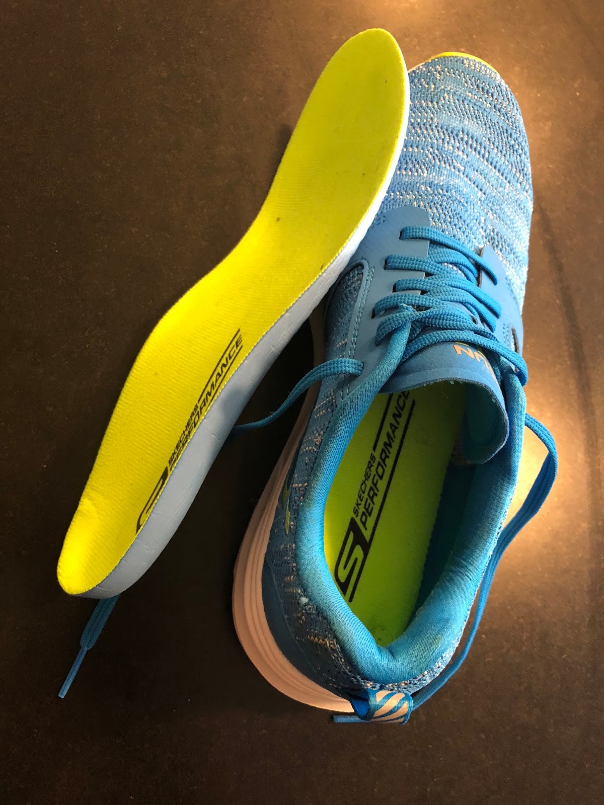 Road Trail Run Skechers Performance GOrun Ride 7 Review GO! Let it Ride!