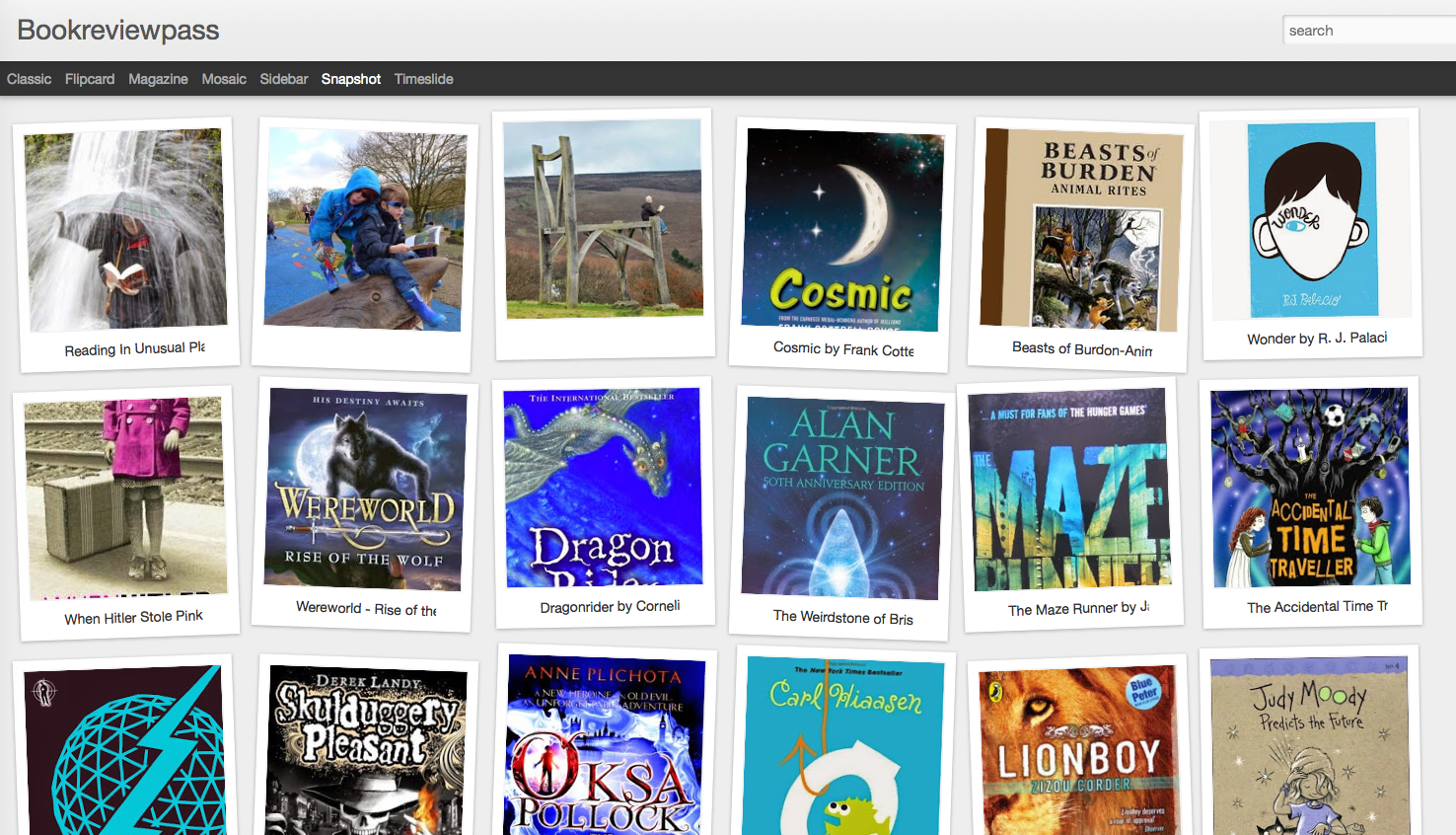 P4 summer homework image