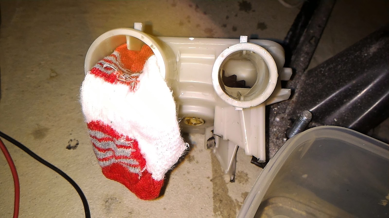 Provident Engineering Do Washing Machines Eat Socks?