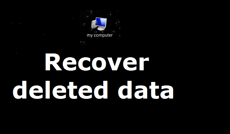computer se delete hua pura data kaise dobara paye -3 best tarika
