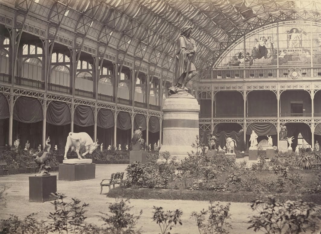 Paris Exhibition 1865