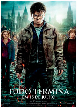 Harry Potter e As Relíquias Da Morte Parte 2 TS – AVI – Dual Áudio + Legenda (2011)