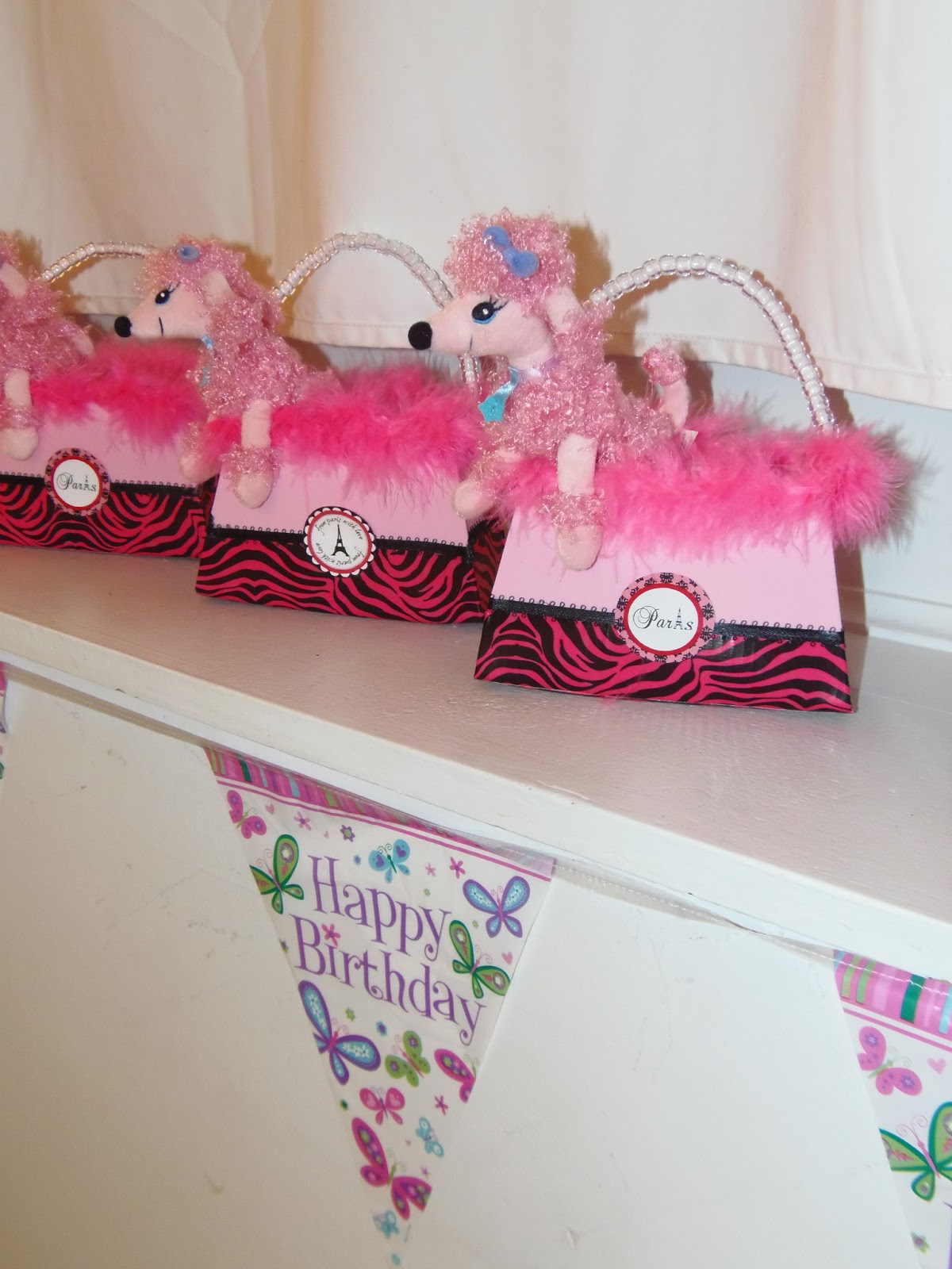 Dreams Factory Girls Goody Bags