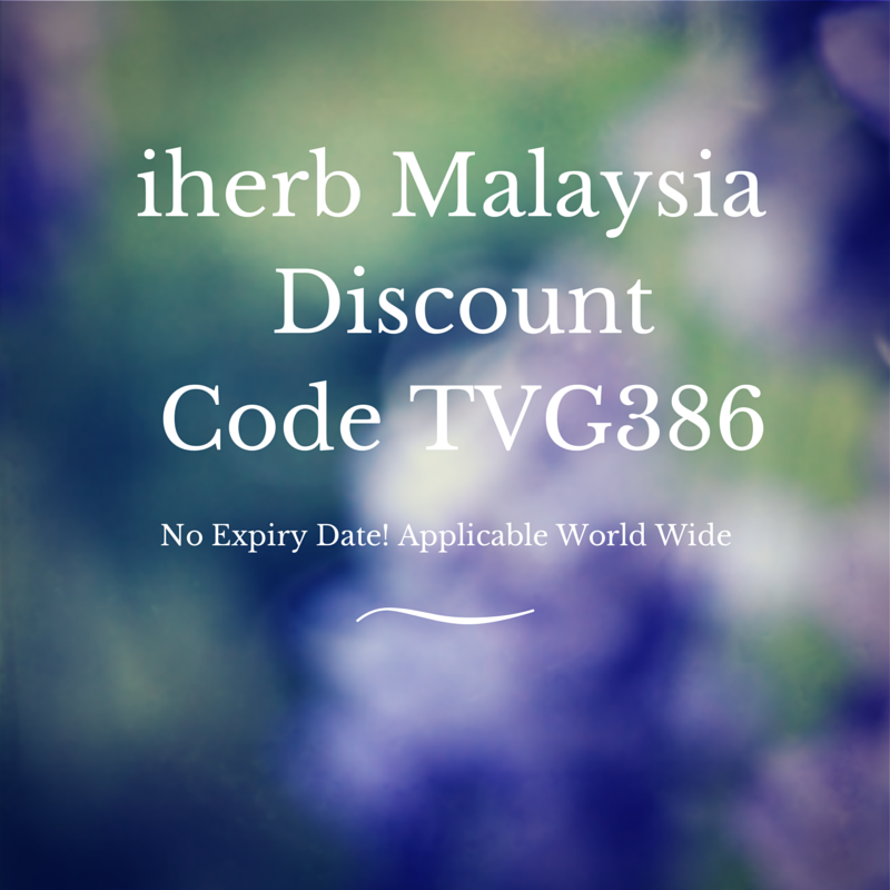 Iherb Malaysia Coupon