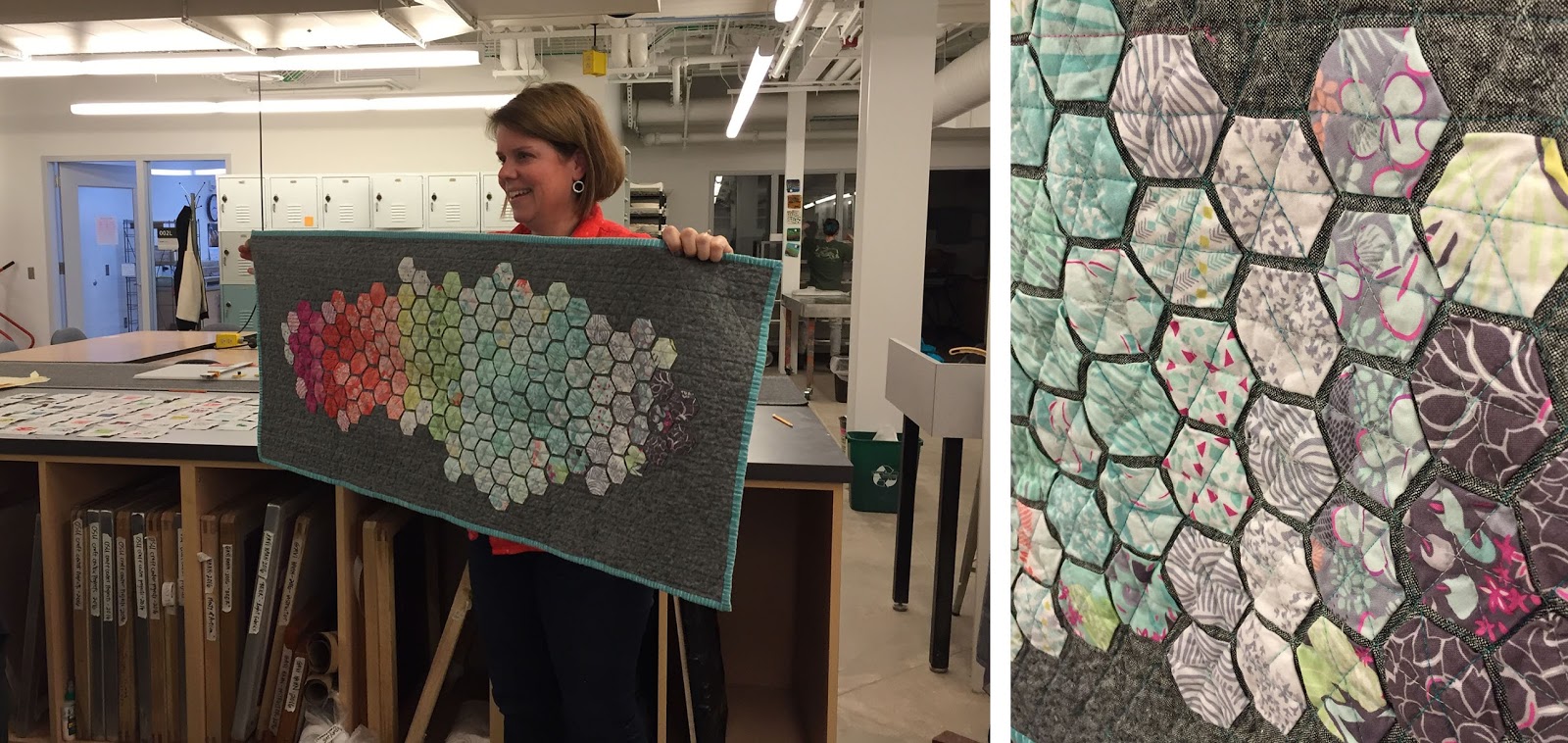 Corvallis Modern Quilt Guild 2016