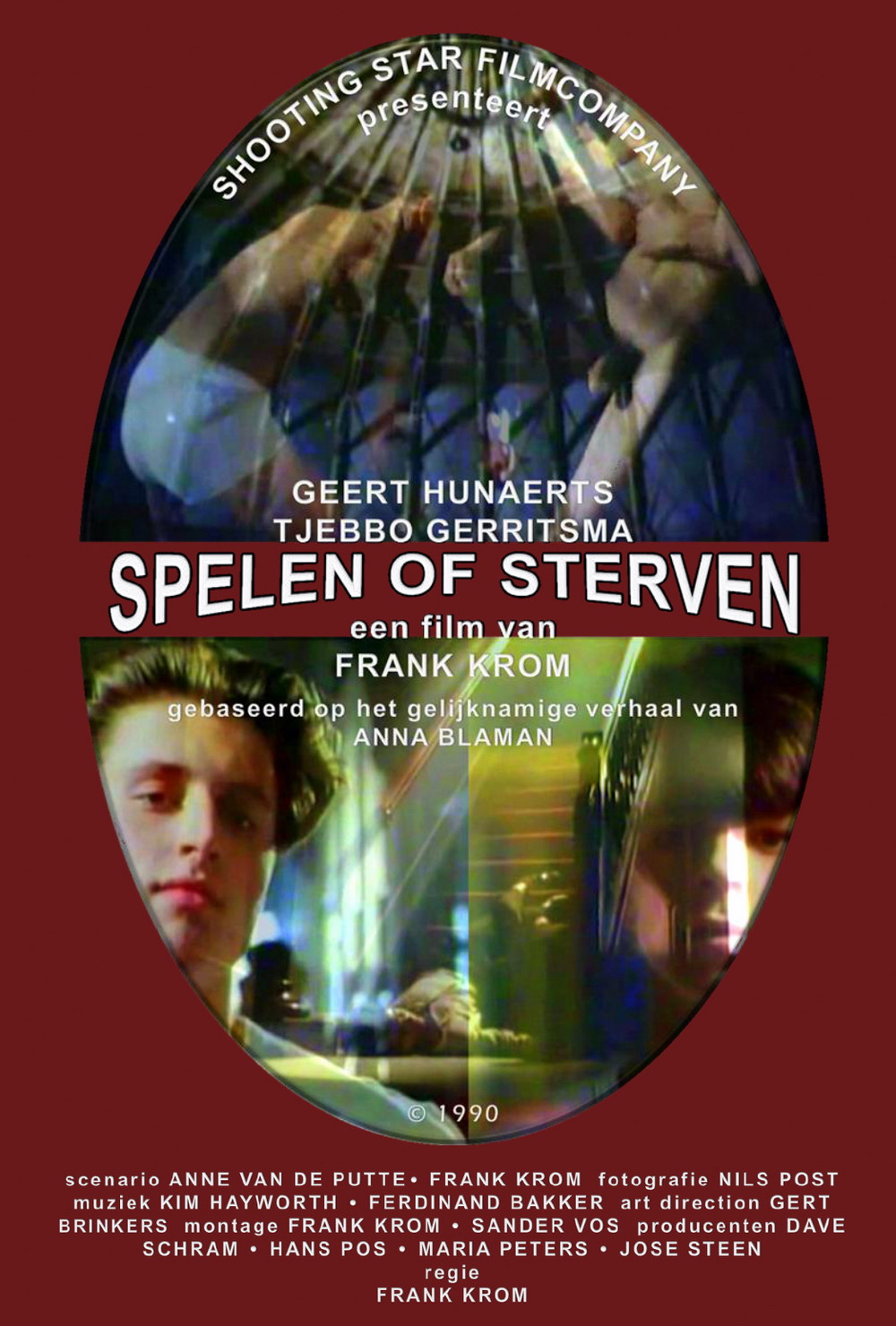 Spelen of Sterven (1990) To Play or To Die