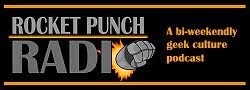 Check out my friends over at Rocket Punch Radio!