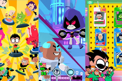 Cartoon Network Juegos Los Jovenes Titanes En Accion