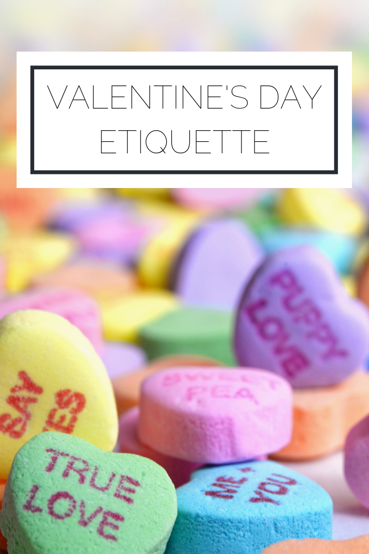 Click to read now or pin to save for later! With Valentine's day coming up, now is the time to brush up on your etiquette and get ready for the big day Click to read now or pin to save for later! With Valentine's day coming up, now is the time to brush up on your etiquette and get ready for the big day