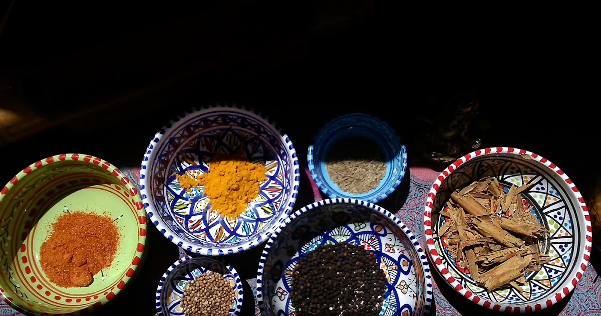 Sulla via delle spezie