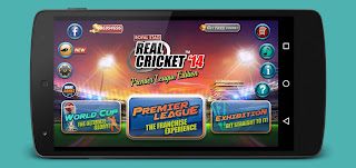 Download Real Cricket 14 v2.1.7 Apk Data