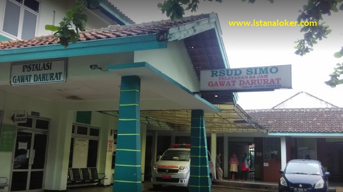 Rekruitmen Pegawai Non PNS BLUD RSUD Simo TA 2017 Rekruitmen Pegawai Non PNS BLUD RSUD Simo TA 2017