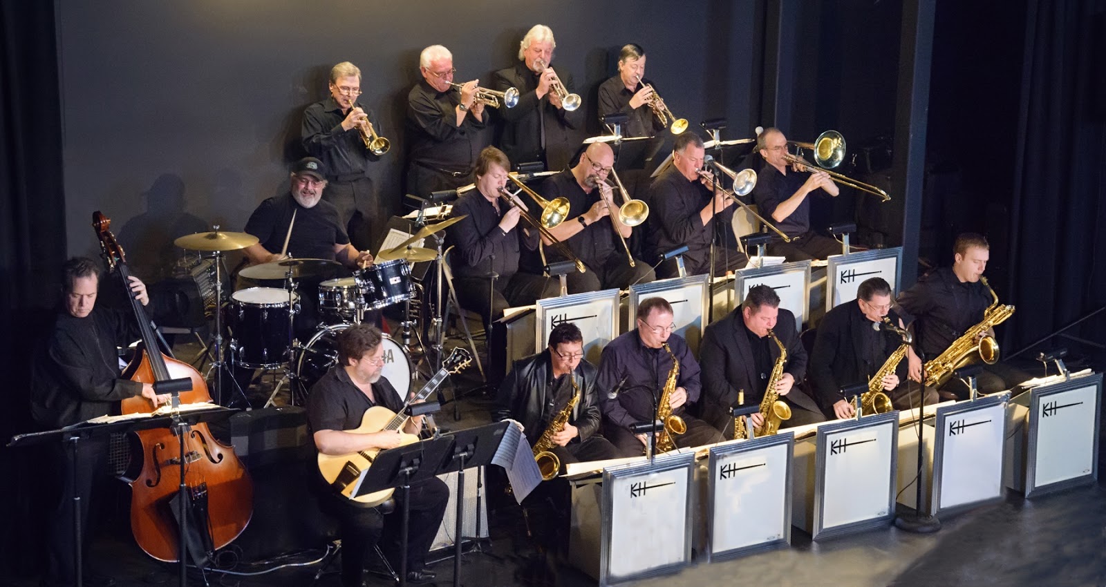 Franklin Matters Big Band Brunch with Kenny Hadley Big Band on Sunday