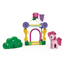 My Little Pony Pony Pals Pinkie Pie Figure by K'NEX Tinkertoy