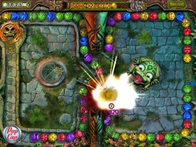 zuma revenge completo