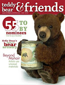 See My Bears In The June 2012 Issue Of Teddy Bear And Friends
