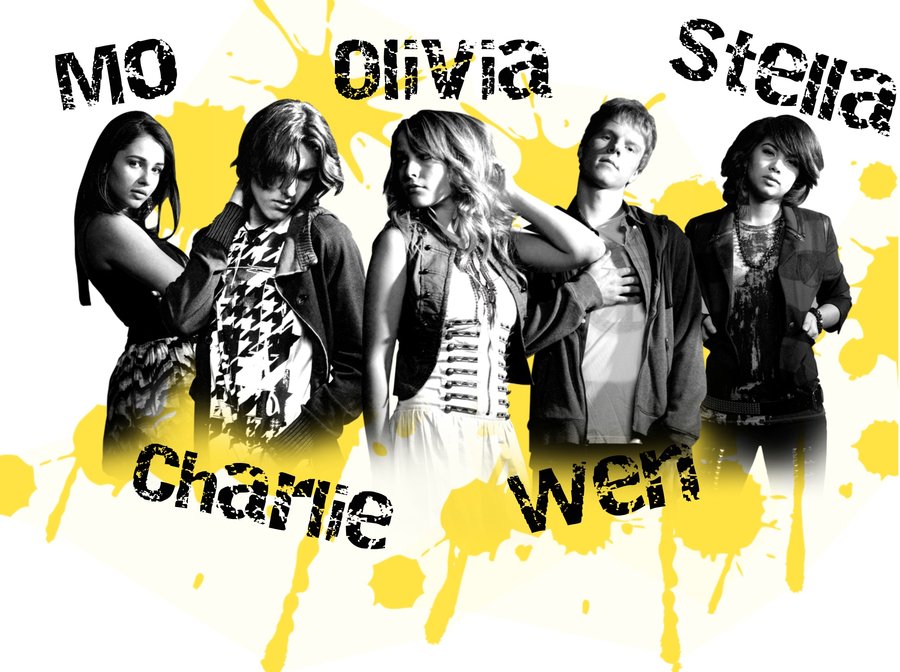 Lemonade Mouth