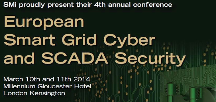 European Smart Grid Cyber and Scada Security Conference