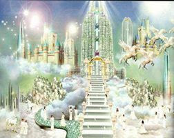 the heaven glory and mansions