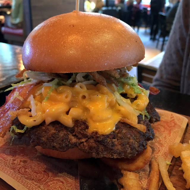 las vegas food