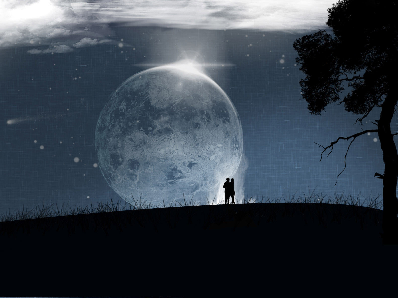 Moon Romance