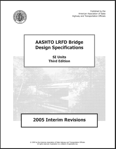 aashto lrfd bridge design specifications 8th edition pdf download