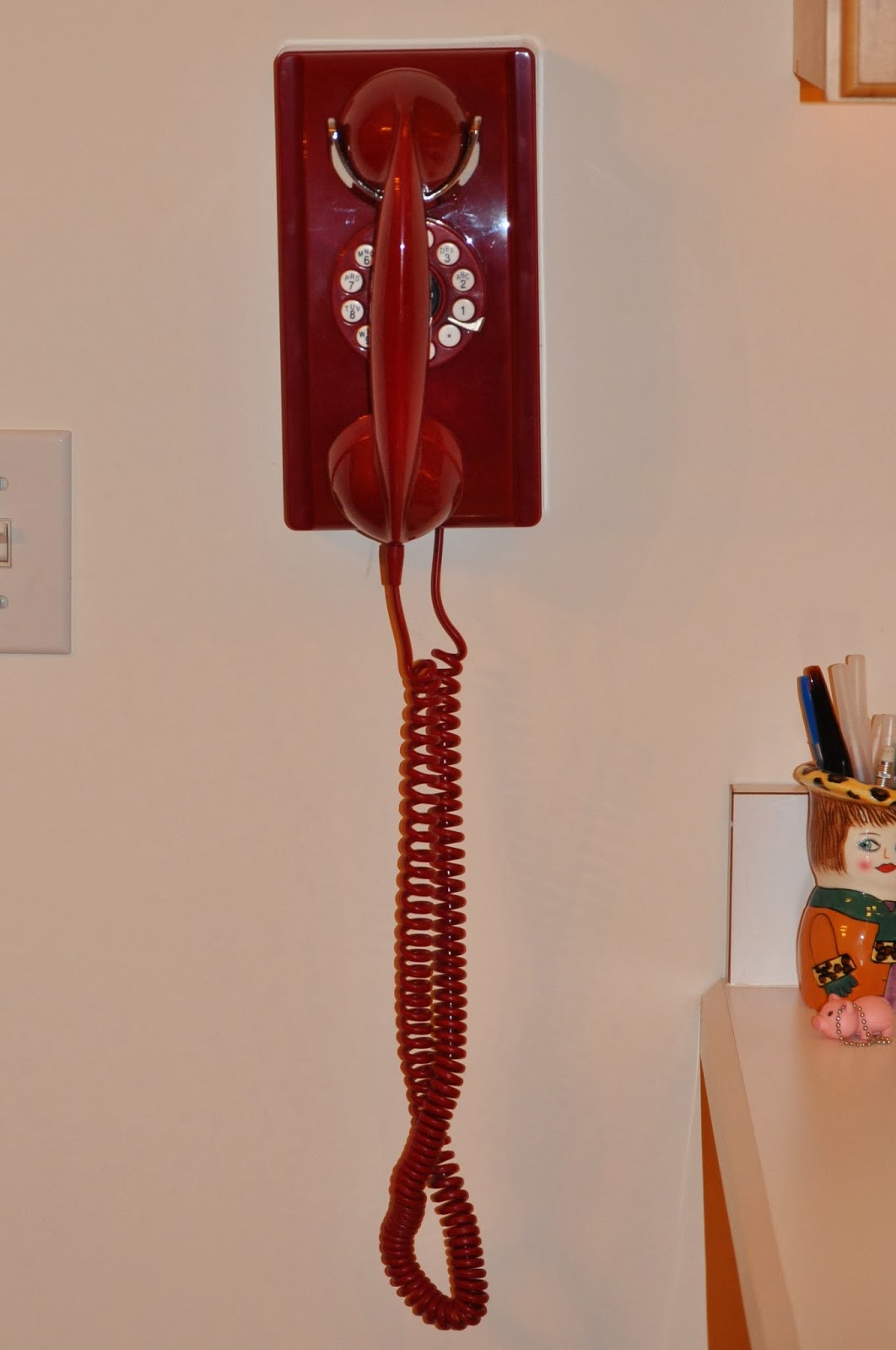 Fun With Barb FFF It's the Bat Phone!