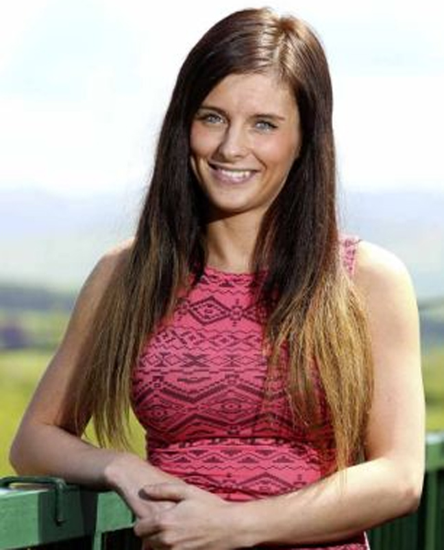 Callie Rogers: Τα 2,2 εκατ. ευρώ που κέρδισα στη λοταρία ήταν κατάρα ...