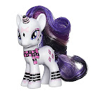 My Little Pony Ponymania Collection Rarity Brushable Pony