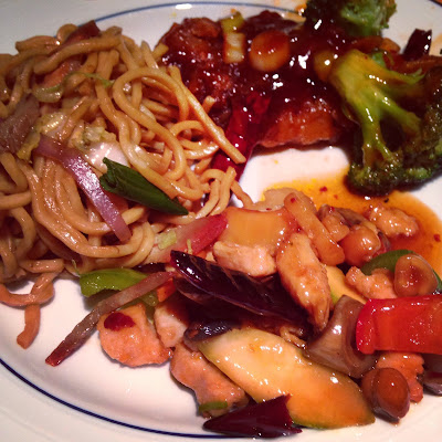 Life on Food: New Year&#039;s Eve Happenings and WIAW