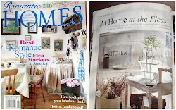 Featured in Romantic Homes August 2013 Issue!