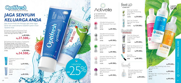 Katalog Oriflame Bulan Februari 2017 Promo katalog-oriflame-bulan-februari-2017