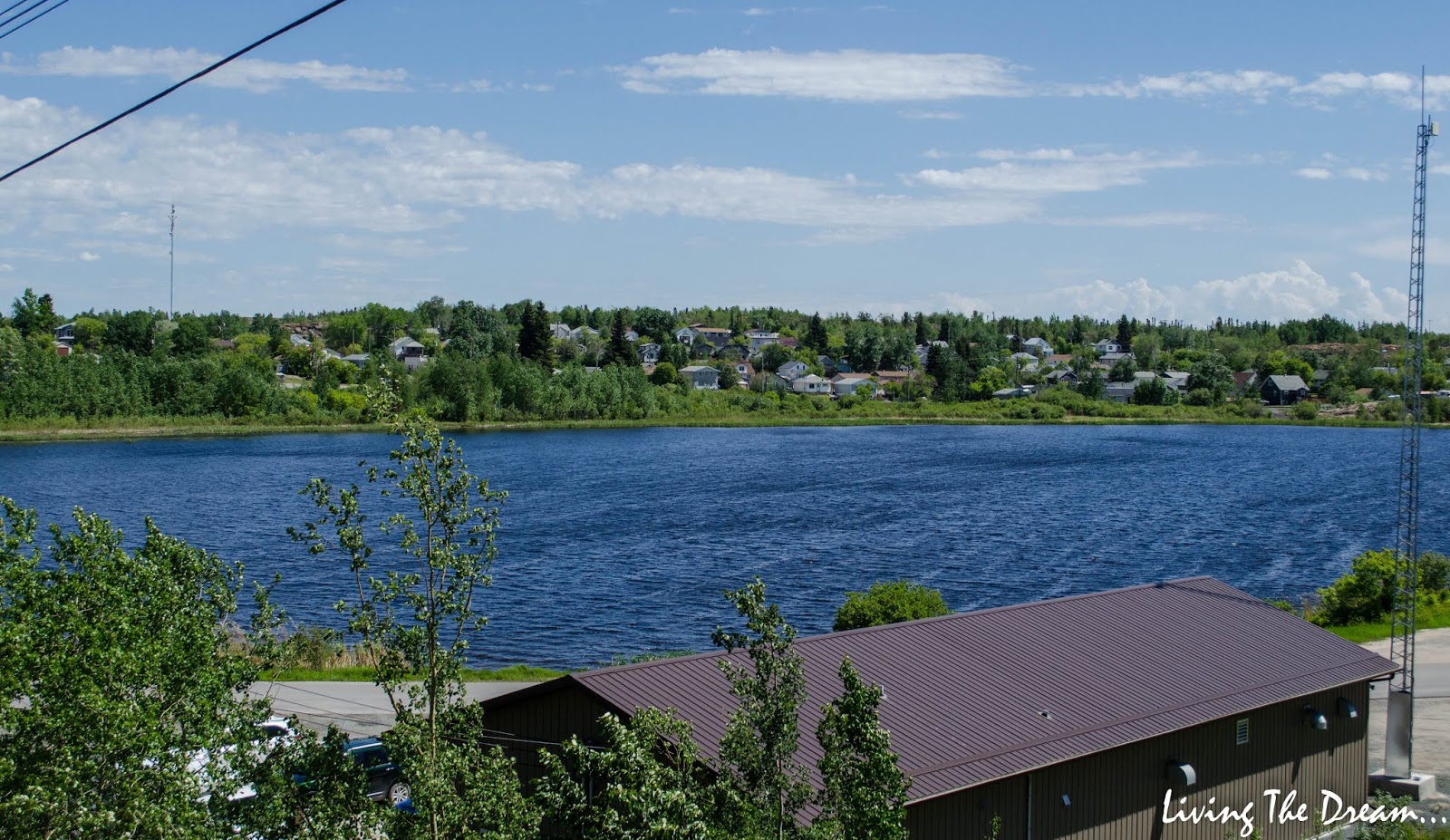 Living the Dream... Wednesday and Thursday, June 13 and 14, 2018