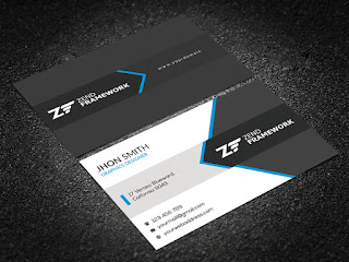 Corporate Business card Corporate Business card