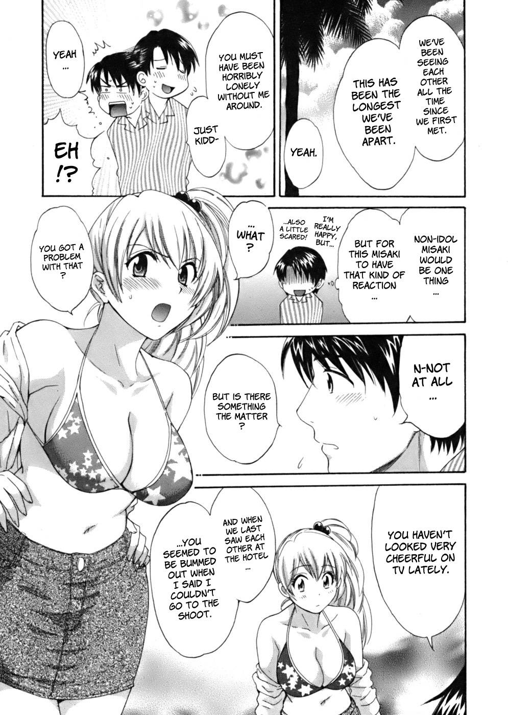 Hentai Manga Comic-An Angel's Marshmallows-Chap6-9