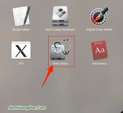 Cách tạo bộ mã cài đặt macOS Sierra Cach tao bo ma cai dat macos sierra