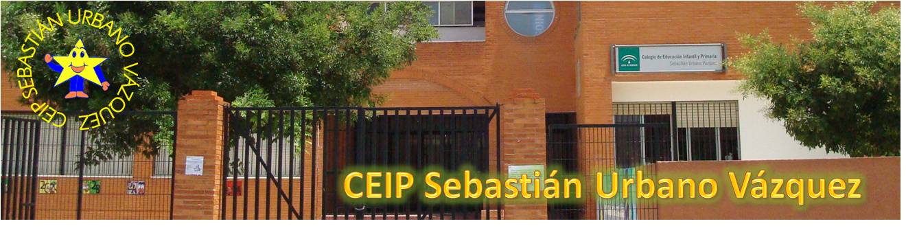  CEIP "SEBASTIÁN URBANO VÁZQUEZ"