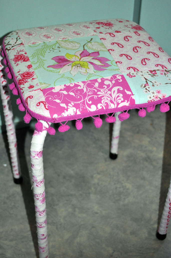 Av Susanne in english Stool redo